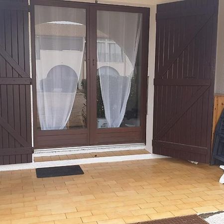 Studio Cabine Saint Cyprien Plage Appartement Buitenkant foto