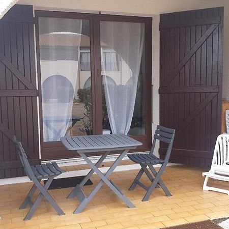 Studio Cabine Saint Cyprien Plage Appartement Buitenkant foto