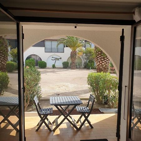 Studio Cabine Saint Cyprien Plage Appartement Buitenkant foto