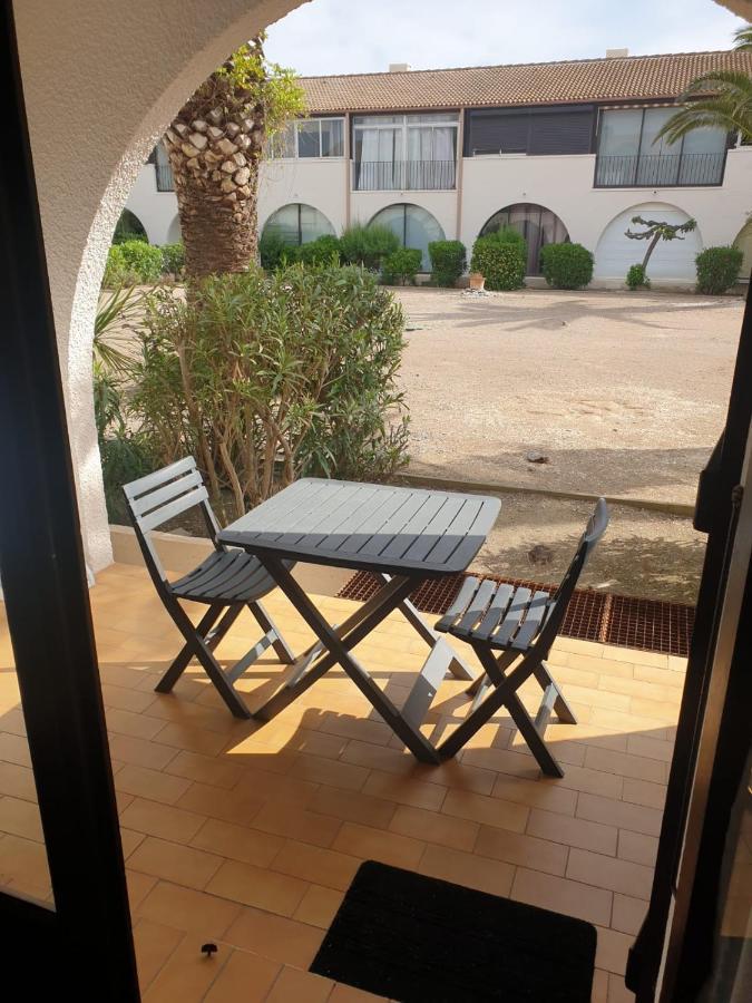 Studio Cabine Saint Cyprien Plage Appartement Buitenkant foto