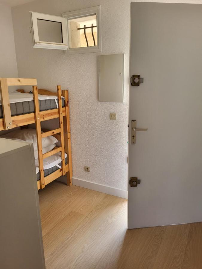 Studio Cabine Saint Cyprien Plage Appartement Buitenkant foto